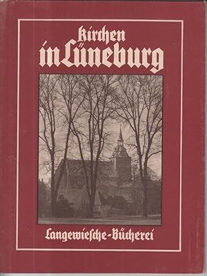 Kirchen in Lüneburg. Langewiesche-Bücherei.