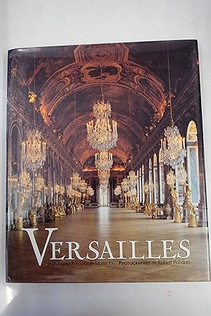 Seller image for VERSAILLES for sale by Librairie du Levant