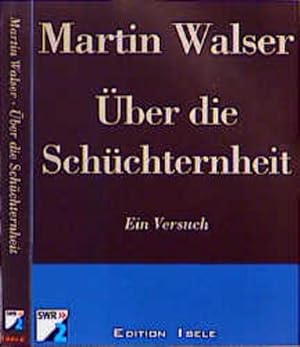 Bild des Verkufers fr ber die Schchternheit: Eine Hrkassette zum Verkauf von Antiquariat Armebooks