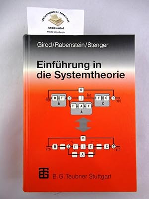 Bild des Verkufers fr Einfhrung in die Systemtheorie. zum Verkauf von Chiemgauer Internet Antiquariat GbR