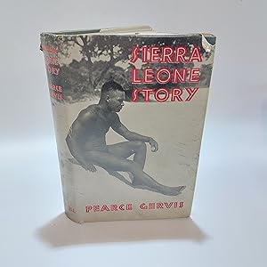 Seller image for Sierra Leone Story for sale by Cambridge Rare Books