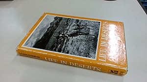 Seller image for Life In Deserts for sale by BoundlessBookstore