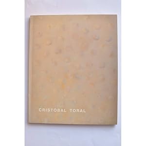 Imagen del vendedor de Cristbal Toral. Pinturas 1975-1995 a la venta por LIBRERA SOLAR DEL BRUTO