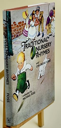 Seller image for Traditional Nursery Rhymes and Children's Verse for sale by Libris Books