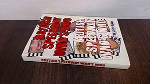 Seller image for British Speedway Whos Who for sale by BoundlessBookstore