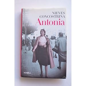 Imagen del vendedor de Antonia a la venta por LIBRERA SOLAR DEL BRUTO