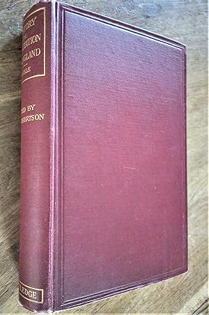 Seller image for Introduction to the History of Civilization in England for sale by Boobooks