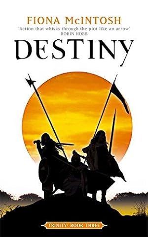 Imagen del vendedor de Destiny: Trinity Book Three: Book Three: Trinity Series a la venta por WeBuyBooks