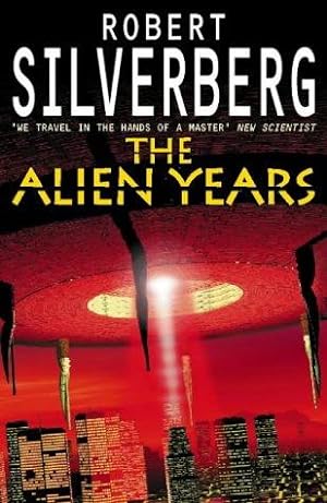 Seller image for The Alien Years for sale by WeBuyBooks