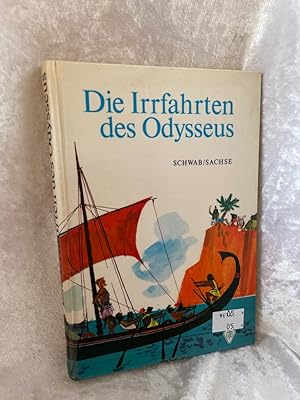 Seller image for Gnter Sachse: Die Irrfahrten des Odysseus for sale by Antiquariat Jochen Mohr -Books and Mohr-