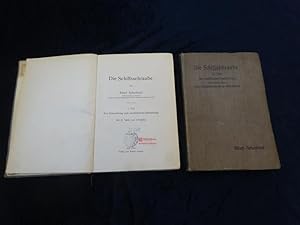 Die Schiffsschraube. 2 Bände (von 3).