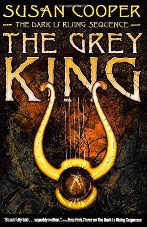 Seller image for The Grey King (Dark Is Rising Sequence) for sale by WeBuyBooks