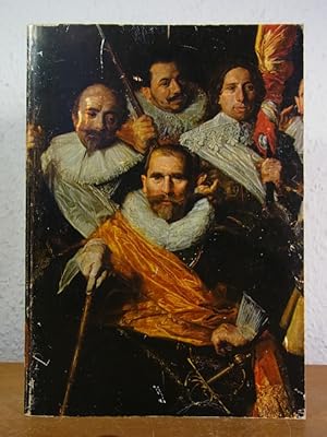 Seller image for Frans Hals Museum Haarlem [viersprachige Ausgabe] for sale by Antiquariat Weber
