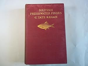 The Freshwater Fishes of the British Isles.