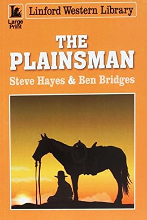 Imagen del vendedor de The Plainsman a la venta por WeBuyBooks