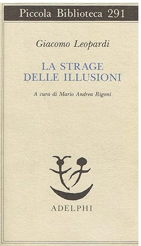 La strage delle illusioni