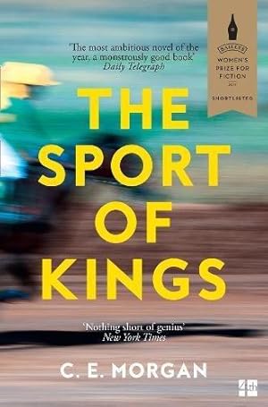 Seller image for The Sport of Kings: Shortlisted for the Baileys Womens Prize for Fiction 2017 for sale by WeBuyBooks