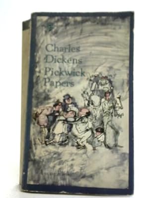 Imagen del vendedor de The Pickwick Papers a la venta por World of Rare Books