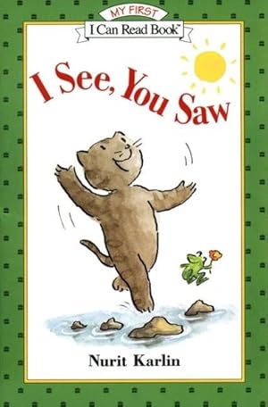 Seller image for I See, You Saw for sale by GreatBookPrices