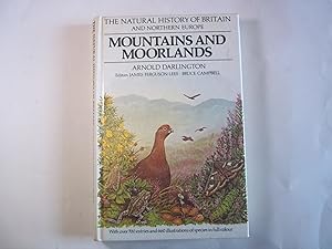 Seller image for Mountains and moorlands (The Natural history of Britain and northern Europe) for sale by Carmarthenshire Rare Books