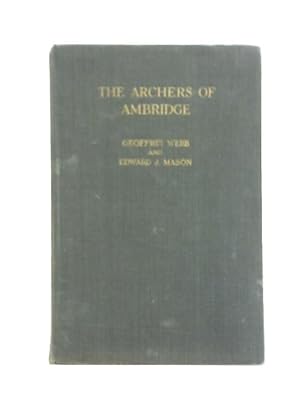 Seller image for The Archers of Ambridge for sale by World of Rare Books