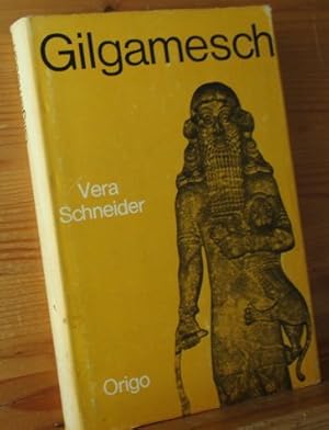 Imagen del vendedor de Gilgamesch. (=Lehre und Symbol ; Bd. 18) a la venta por Versandantiquariat Gebraucht und Selten