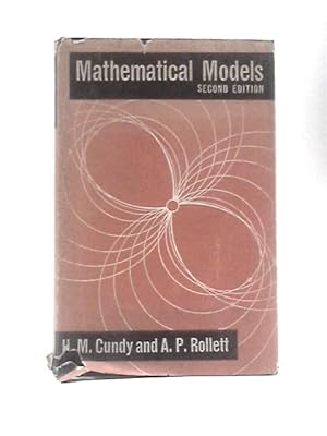 Seller image for Mathematical Models for sale by World of Rare Books