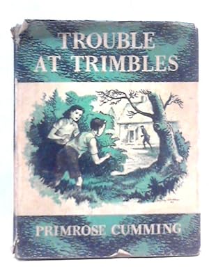 Bild des Verkufers fr Trouble at Trimbles zum Verkauf von World of Rare Books