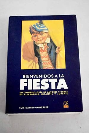 Seller image for Bienvenidos a la fiesta for sale by Alcan Libros