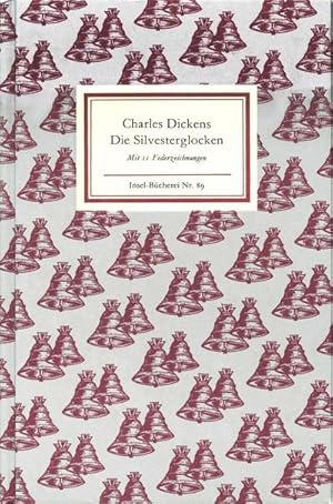 Bild des Verkufers fr Die Silvesterglocken: Ein Märchen von Glocken, die ein altes Jahr aus- und ein neues Jahr einläuteten (Insel-Bücherei) : Ein Märchen von Glocken, die ein altes Jahr aus- und ein neues Jahr einläuteten zum Verkauf von AHA-BUCH