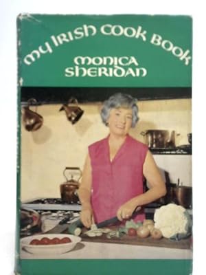 Seller image for My Irish Cook Book for sale by World of Rare Books