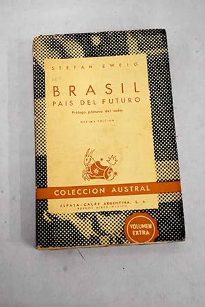 Imagen del vendedor de Brasil, país del futuro a la venta por Alcaná Libros