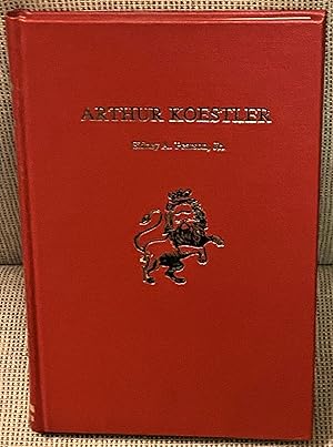 Seller image for Arthur Koestler for sale by My Book Heaven