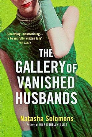Imagen del vendedor de The Gallery of Vanished Husbands a la venta por WeBuyBooks