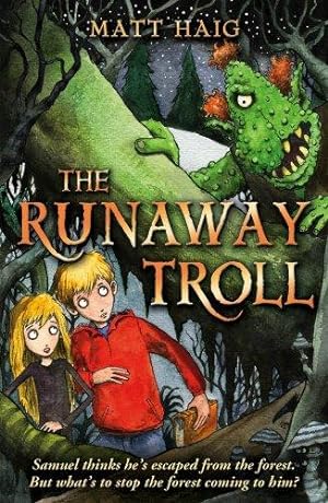 Seller image for The Runaway Troll (Shadow Forest) for sale by WeBuyBooks
