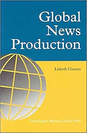 Bild des Verkufers fr Global News Production zum Verkauf von WeBuyBooks