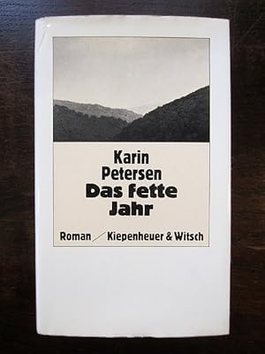 Seller image for Das fette Jahr for sale by Rudi Euchler Buchhandlung & Antiquariat