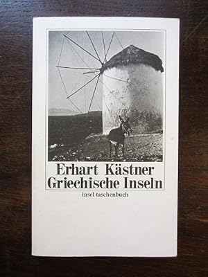 Bild des Verkufers fr Griechische Inseln. Aufzeichnungen aus dem Jahre 1944 zum Verkauf von Rudi Euchler Buchhandlung & Antiquariat