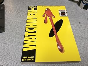 Seller image for Watchmen *******SIGNED BY DAVE GIBBONS***** for sale by BRITOBOOKS