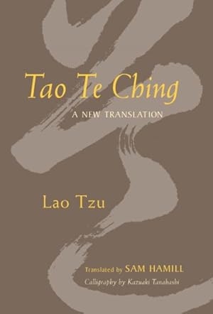 Bild des Verkufers fr Tao Te Ching : A New Translation zum Verkauf von GreatBookPrices