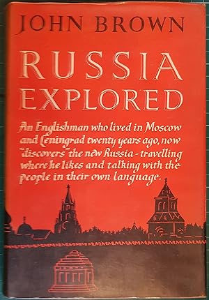 Russia Explored