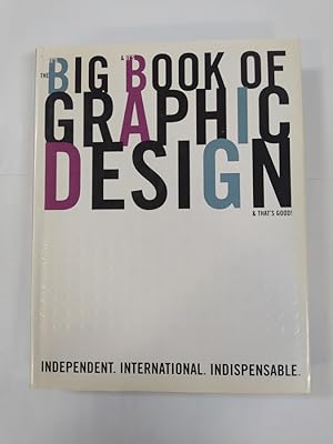 Seller image for The Big Book of Graphic Design & That's good! for sale by TraperaDeKlaus