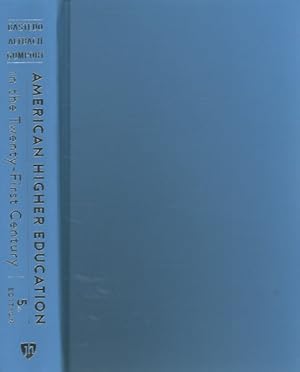 Seller image for American Higher Education in the Twenty-First Century : Social, Political, and Economic Challenges for sale by GreatBookPrices