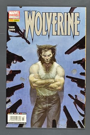 Bild des Verkufers fr Wolverine: #73. zum Verkauf von Gast & Hoyer GmbH