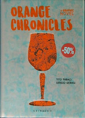 Immagine del venditore per Orange chronicles venduto da Librodifaccia