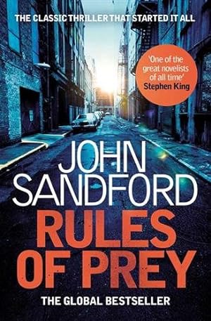 Seller image for Rules of Prey for sale by GreatBookPrices