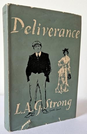 Immagine del venditore per Deliverance venduto da Books Written By (PBFA Member)