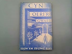 Seller image for Cyn Oeri'r Gwaed for sale by Goldstone Rare Books