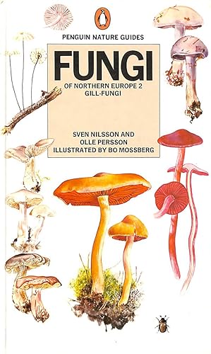 Immagine del venditore per Fungi of Northern Europe 2: Gill-Fungi venduto da M Godding Books Ltd