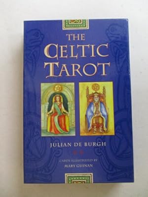 Bild des Verkufers fr The Celtic Tarot zum Verkauf von GREENSLEEVES BOOKS